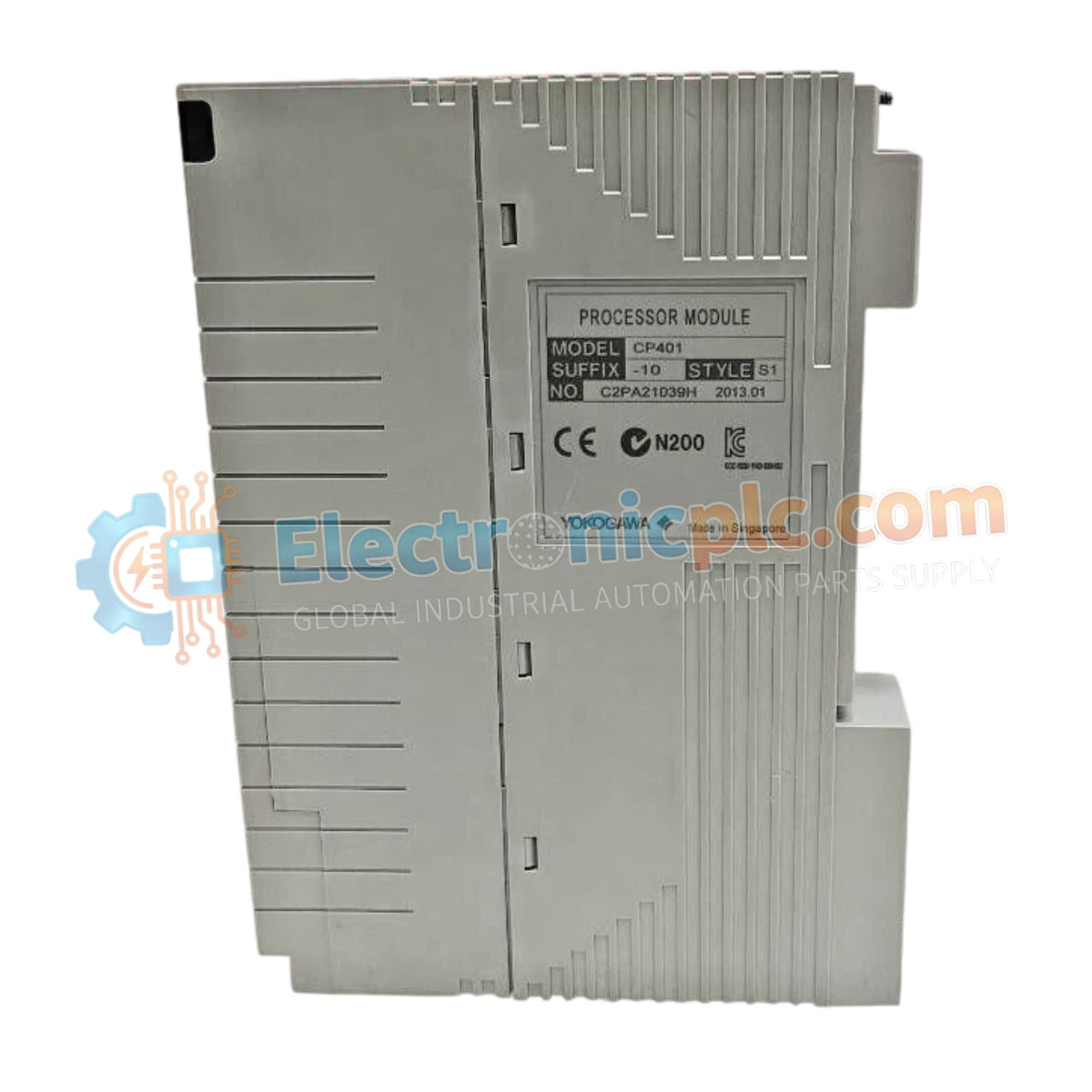 CP401-10 S1 Yokogawa Processor Module New & Original Stock