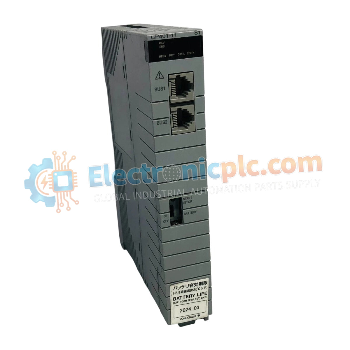 Processor Module CP401-11 S1 YOKOGAWA New & Original Stock