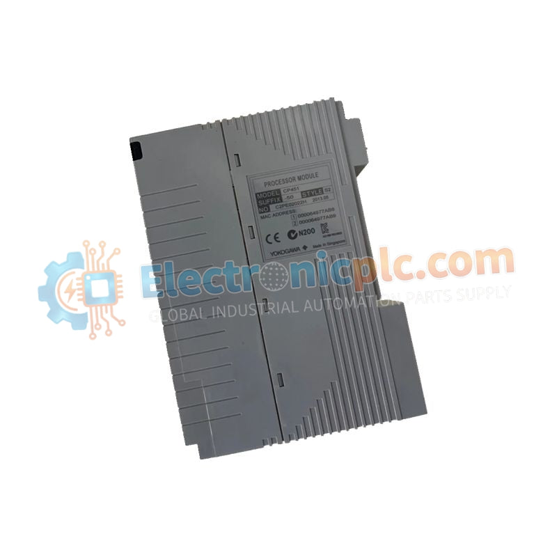 Módulo de procesador industrial Yokogawa CP451-50