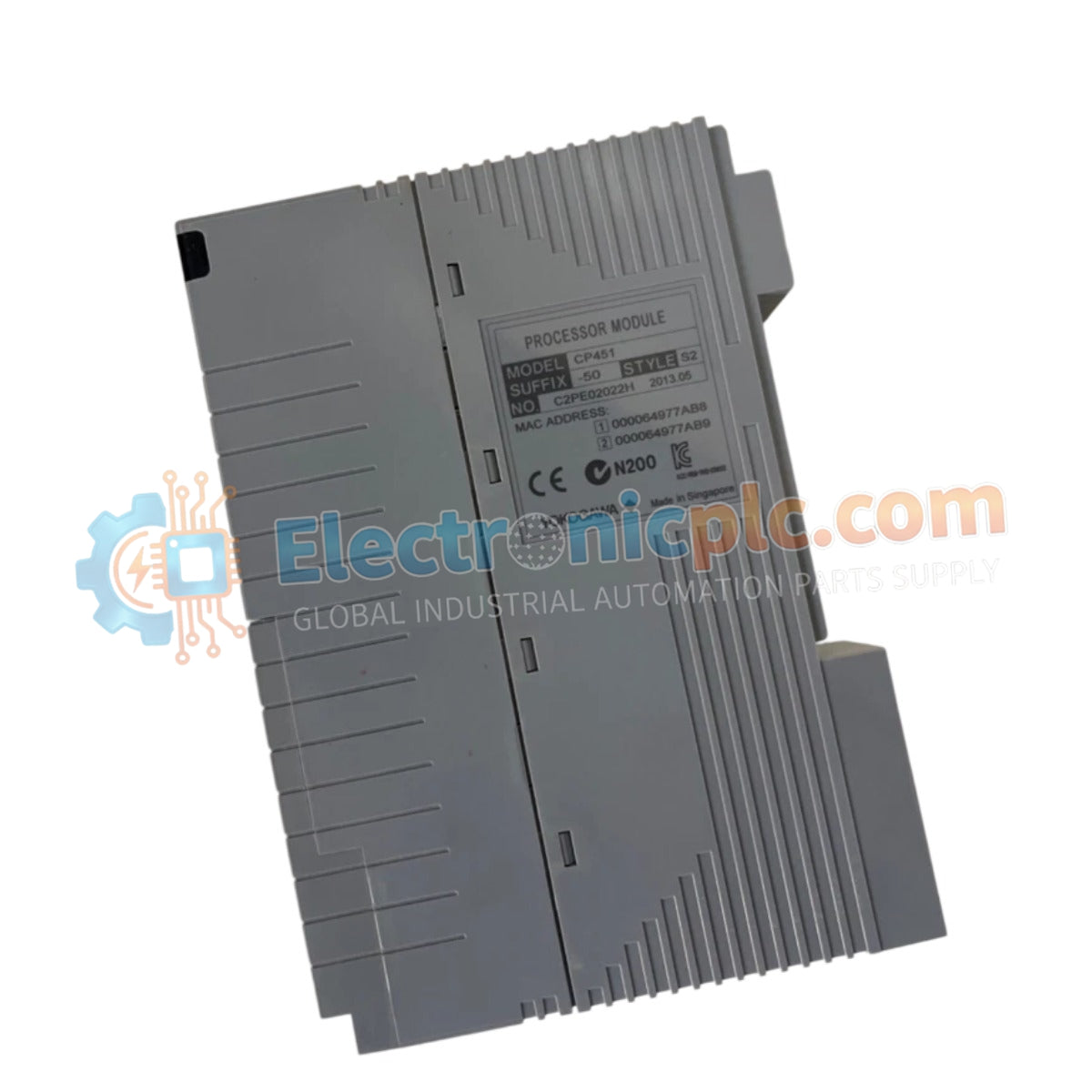 Yokogawa Processor Module CP451-50 S2 New & Original Stock