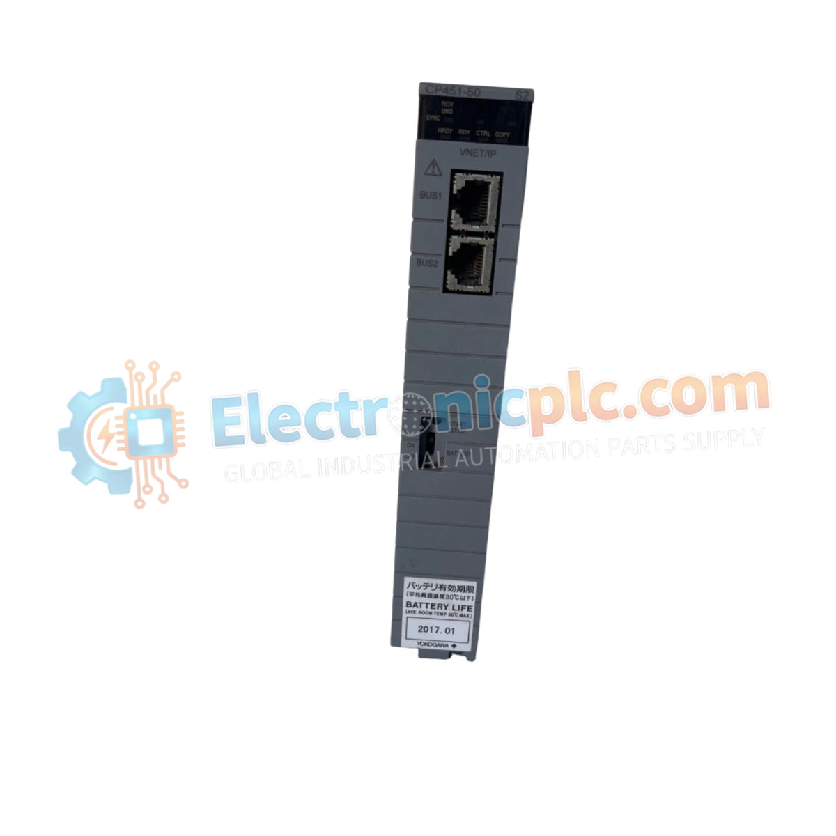 Yokogawa Processor Module CP451-50 S2 New & Original Stock