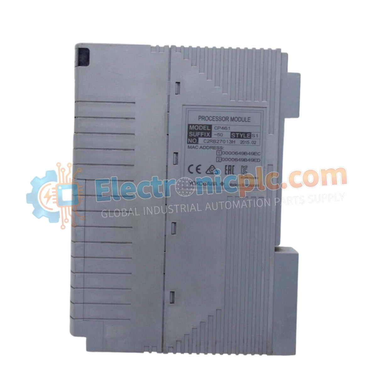 CP461-50 S1 Yokogawa Processor Module New & Original Stock
