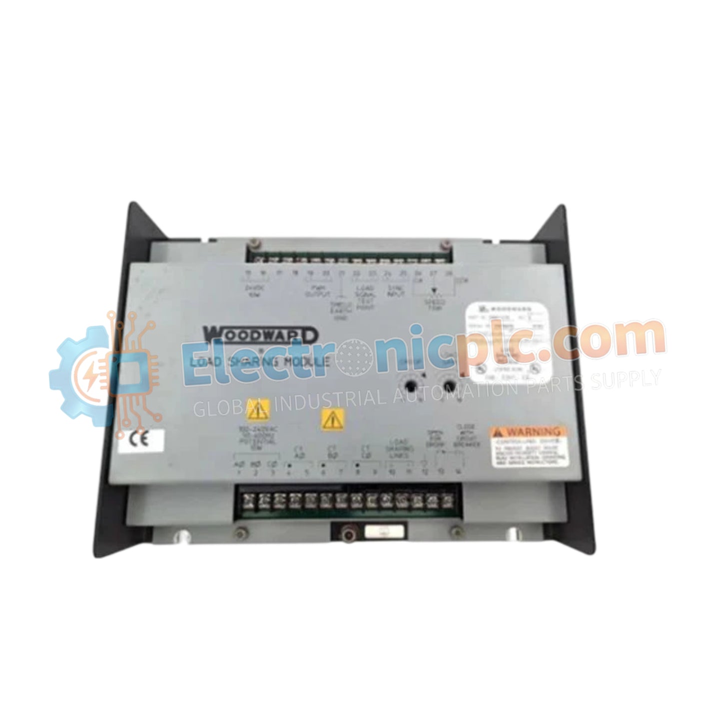 Woodward CSC3LG120 Control Module