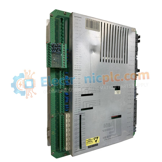 CSC3HUWC2B2 SEG Controller Module Woodward