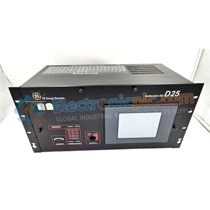 Dispositivo de control RTU industrial GE Fanuc D25