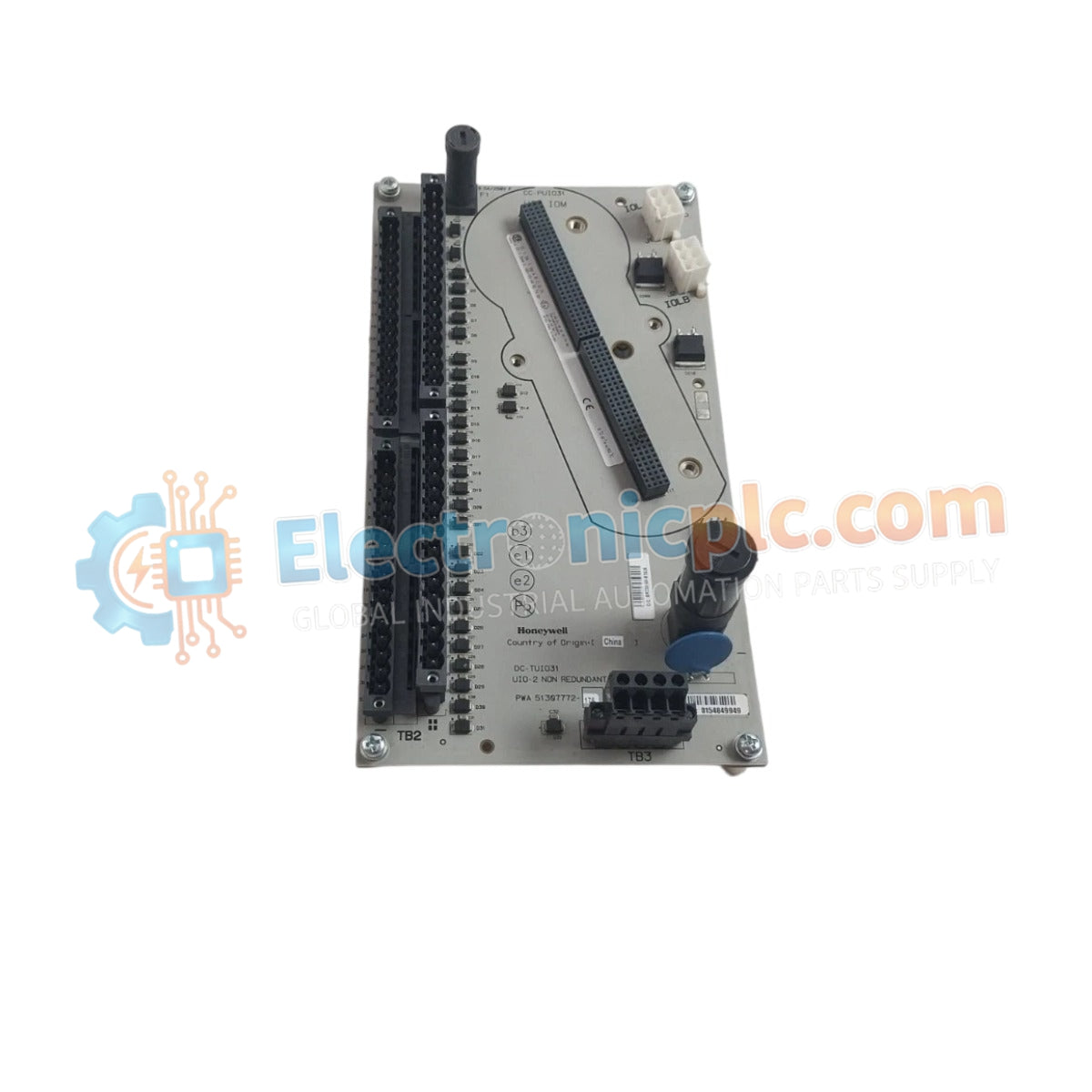 Universal Input Output IOTA Honeywell DC-TUIO31