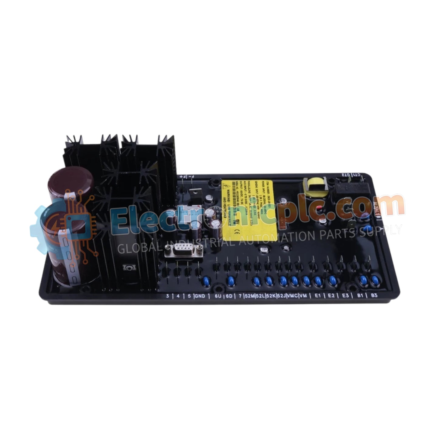 Digital Excitation Control System Woodward DECS-100-B15
