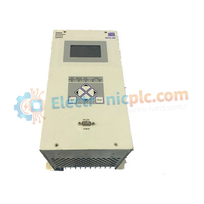 Sistema de control de excitación digital Basler Electric DECS-200-1L