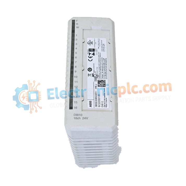 ABB DI810 3BSE008508R1 Unidad de entrada digital de 24 V CC S800 E/S