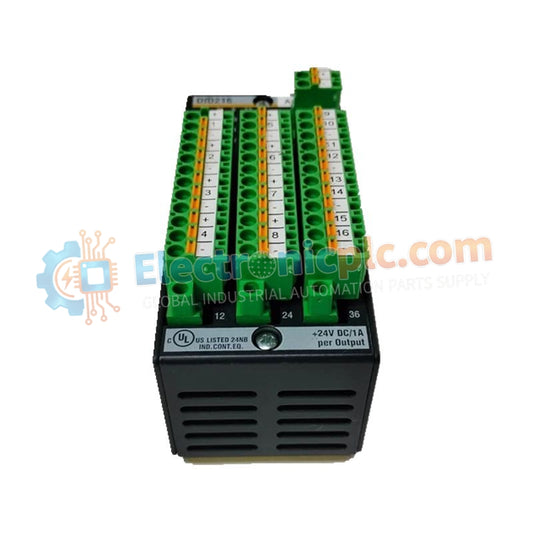 Bachmann DIO216/4 M1 System Digital Input Output Module