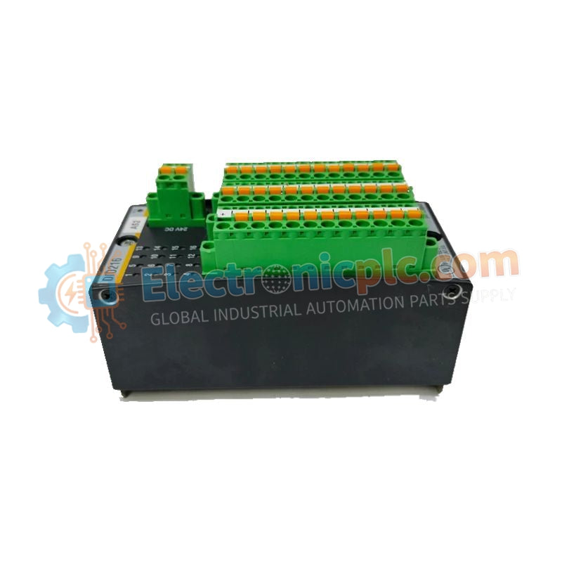 Bachmann DIO216/4 M1 System Digital Input Output Module