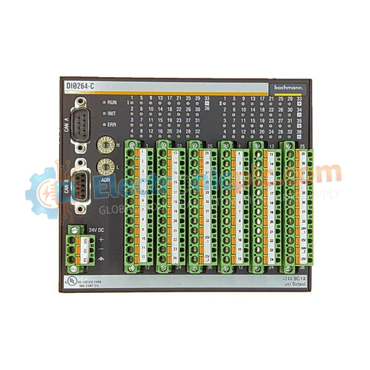 Módulo de E/S digital Bachmann DIO264