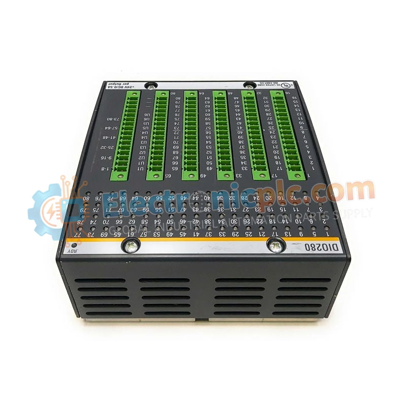 وحدة الإدخال/الإخراج الرقمية DIO280 من Bachmann