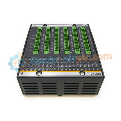 وحدة الإدخال/الإخراج الرقمية DIO280 من Bachmann