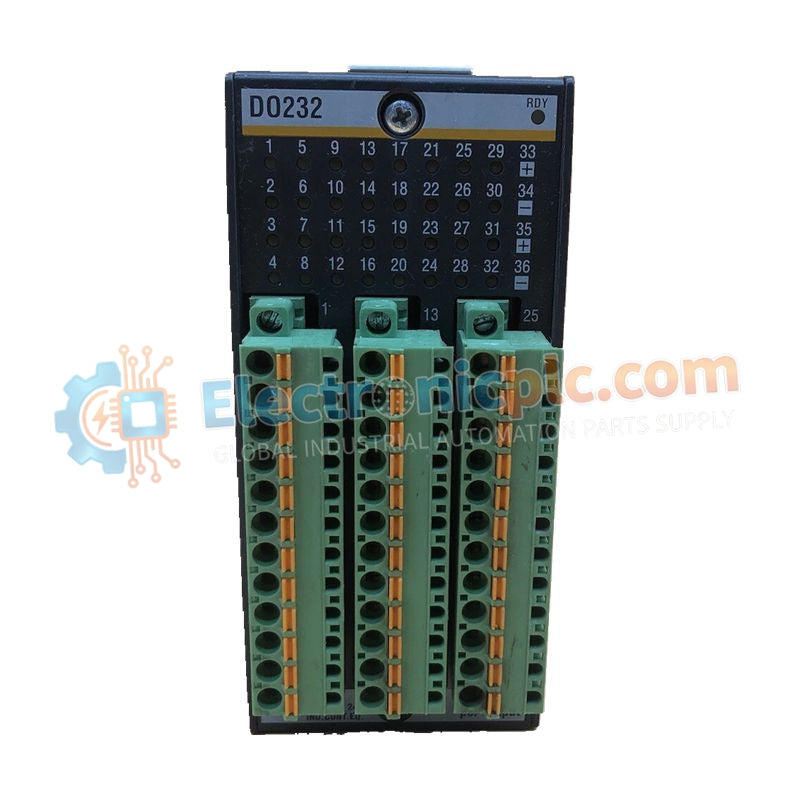 وحدة الإخراج الرقمي Bachmann DO232
