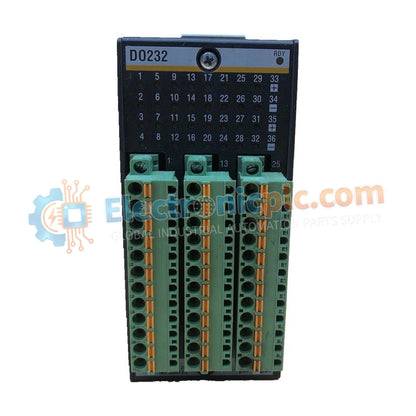 وحدة الإخراج الرقمي Bachmann DO232