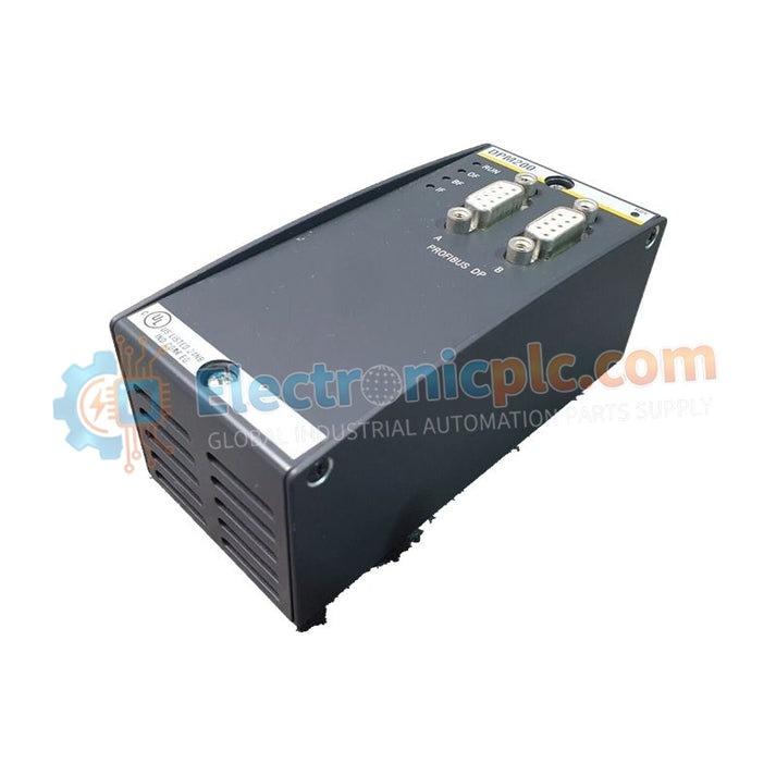 وحدة اتصال PROFIBUS من Bachmann DPM200