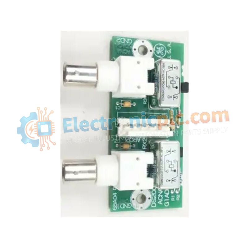 General Electric DS200ACNAG1ADD ARCNET Board Genius Adapter Card