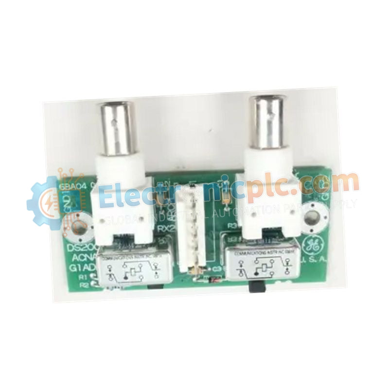 General Electric DS200ACNAG1ADD ARCNET Board Genius Adapter Card