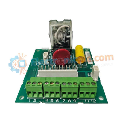 Placa piloto del contactor DS200CPCAG1ABB de GE