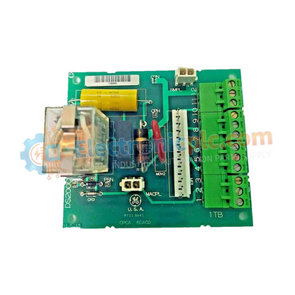 Placa piloto del contactor DS200CPCAG1ABB de GE