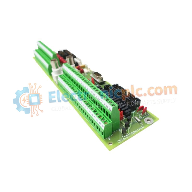 لوحة الأطراف GE DS200CTBAG1ADD