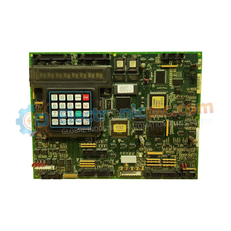 Placa de comunicaciones LAN para control de variadores GE DS200LDCCH1AGA
