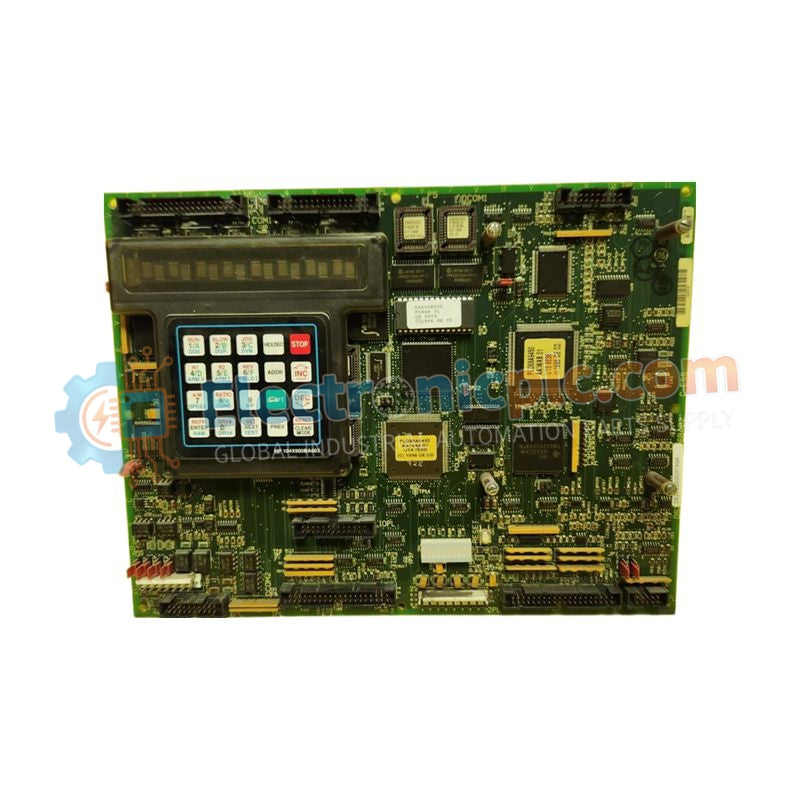 Placa de comunicaciones LAN para control de variadores GE DS200LDCCH1AGA