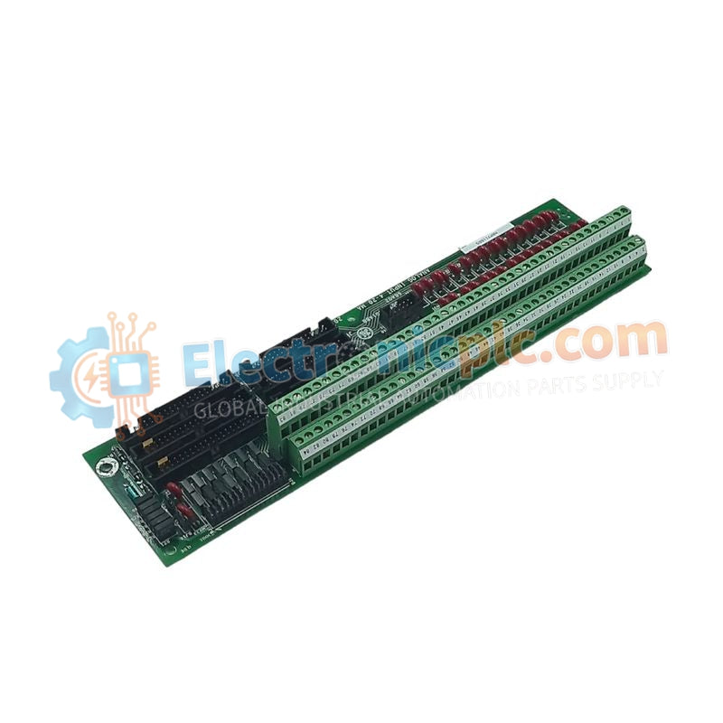 لوحة إنهاء تماثلية GE DS200TBQCG1ABB