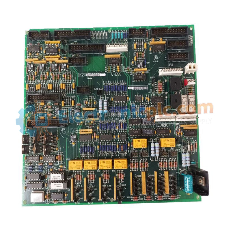 GE DS200TCQCG1BKG Analog I/O Expander Board