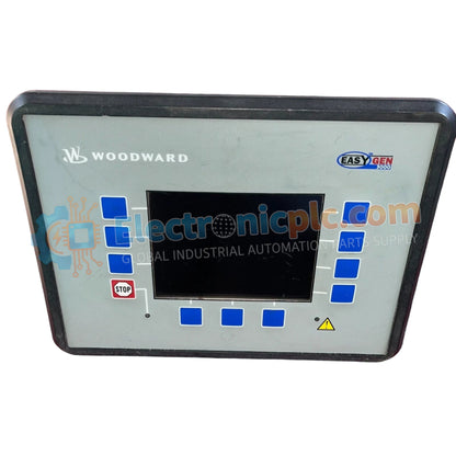 Woodward EASYGEN-3000 Genset Control