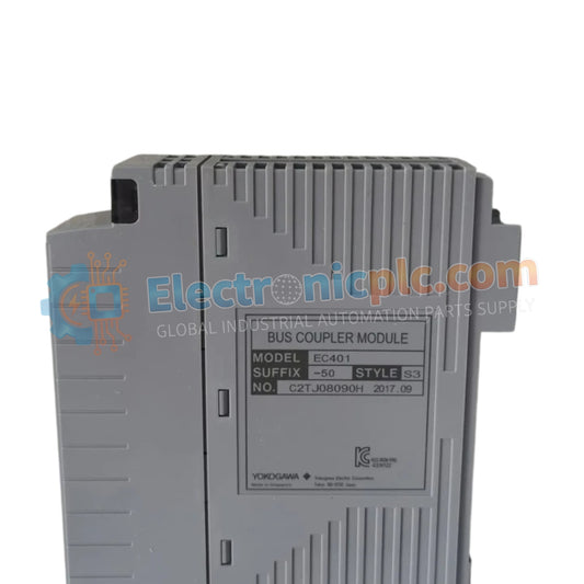 EC401-50 YOKOGAWA ESB Bus Coupler Module | New & Original Stock