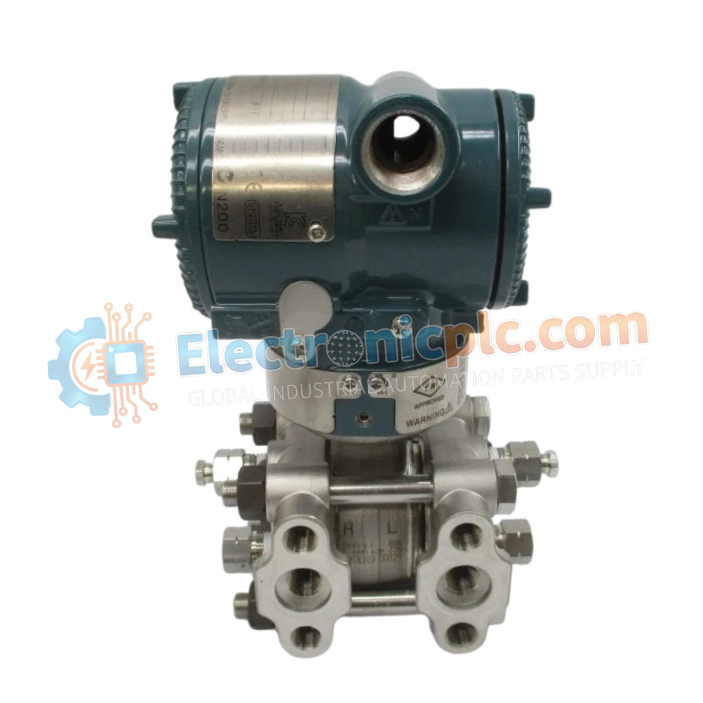 Yokogawa EJX110A-EHS5G-917DB/FF1/D1/X2/HC/A Pressure Transmitter