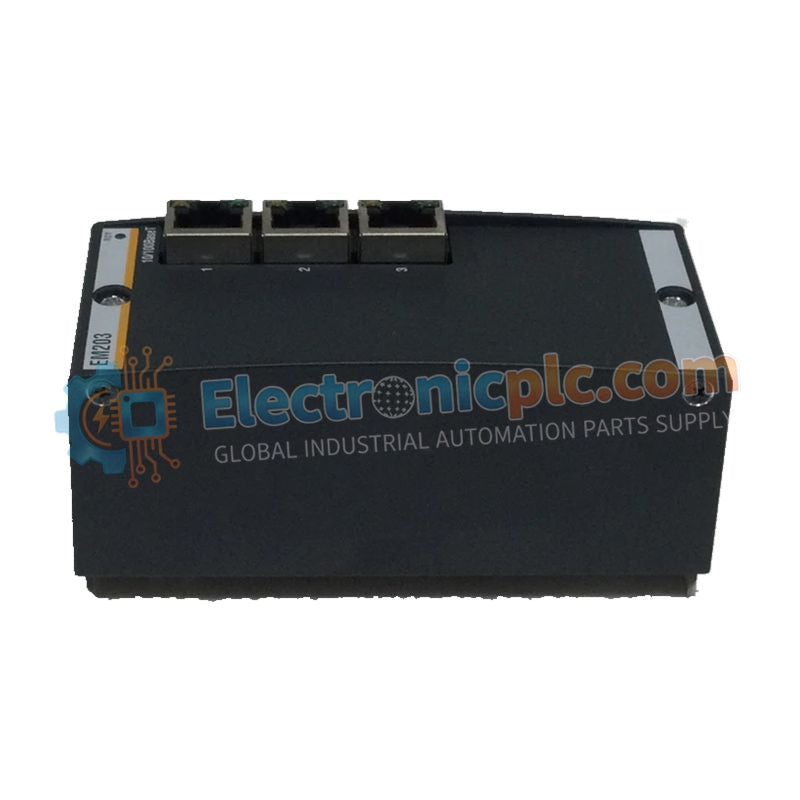 EM203 Bachmann Communication Gateway Module