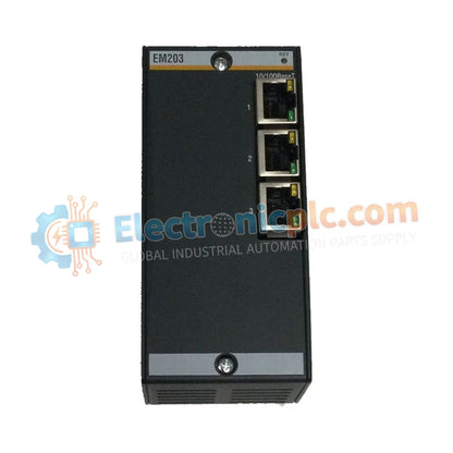 EM203 Bachmann Communication Gateway Module