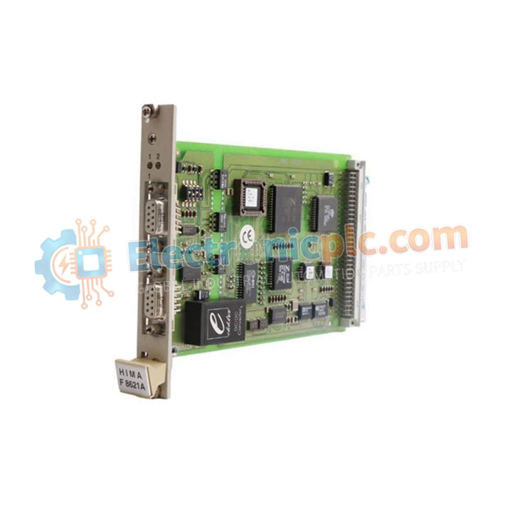 Unidad central de procesamiento CPU Módulo F 8621A HIMA SIL 3