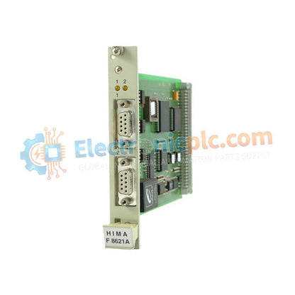 Central Processing Unit CPU Module F 8621A HIMA SIL 3