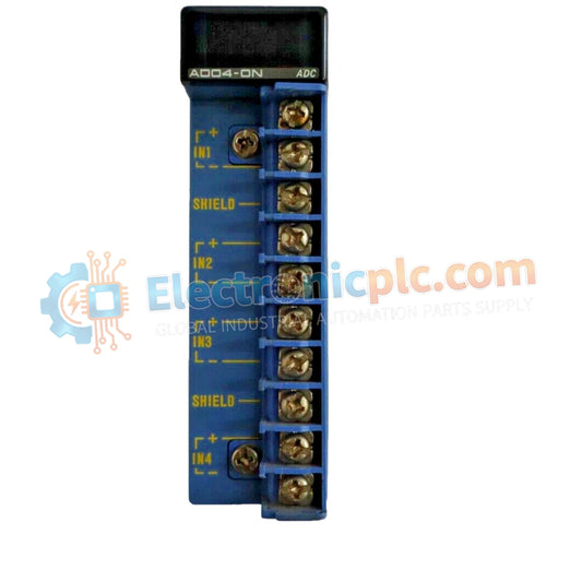 Yokogawa F3AD04-0N Analog Input Module