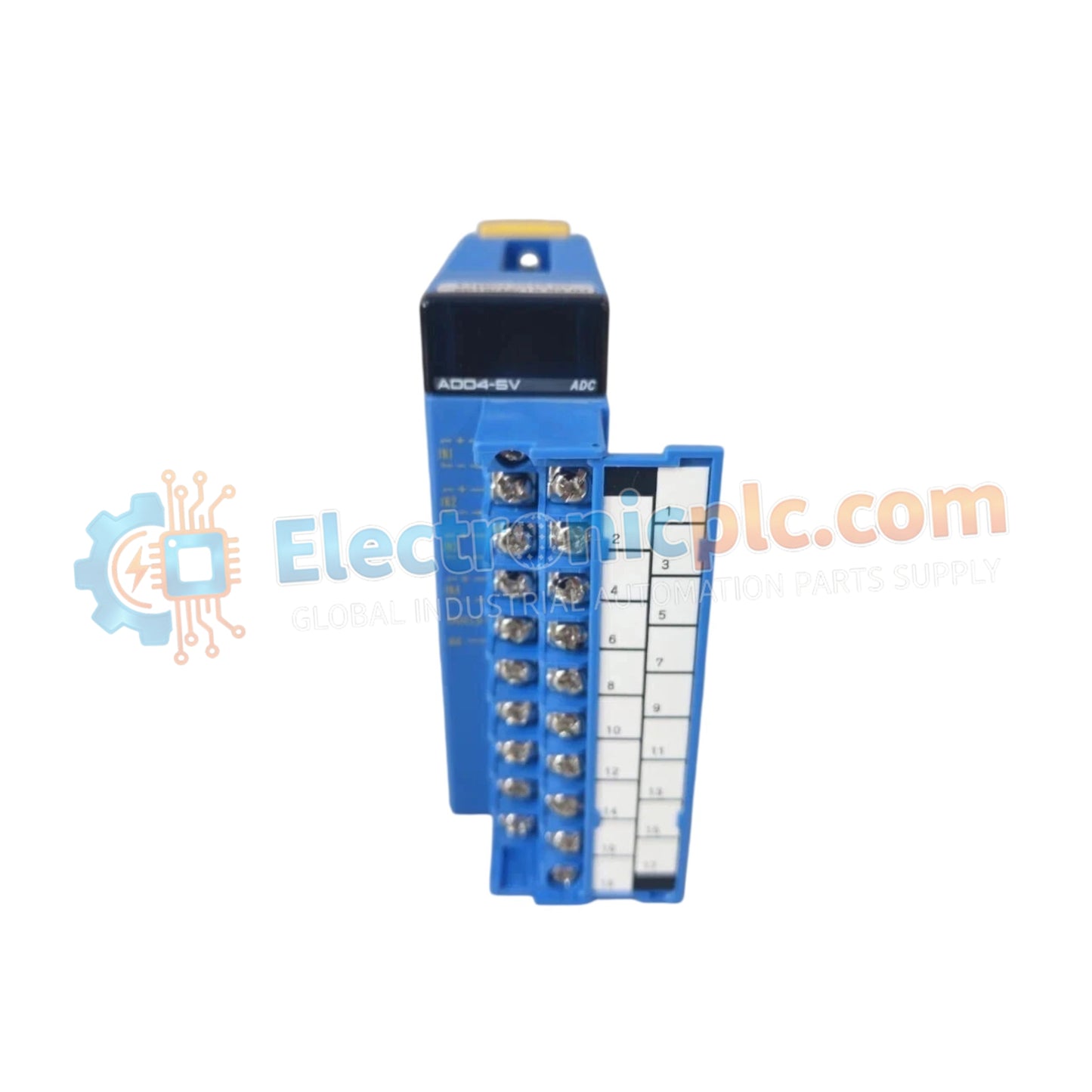 Analog Input Module YOKOGAWA F3AD04-5V