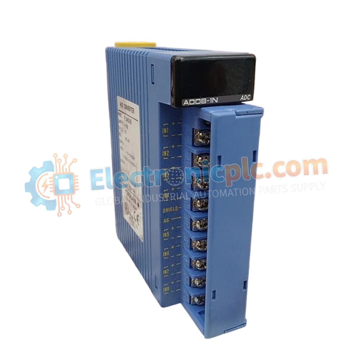 Yokogawa F3AD08-4V S1 Analog Input Module