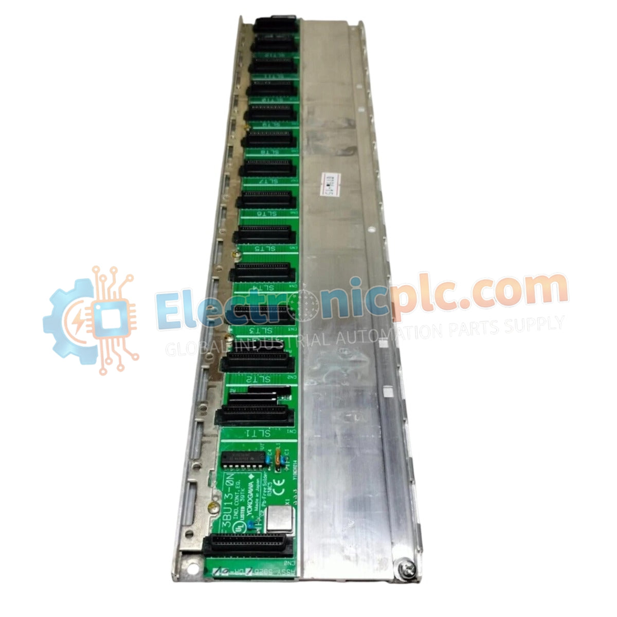 F3BU13-0N Yokogawa 13 Slot Base Module Datasheet & Technical Manual