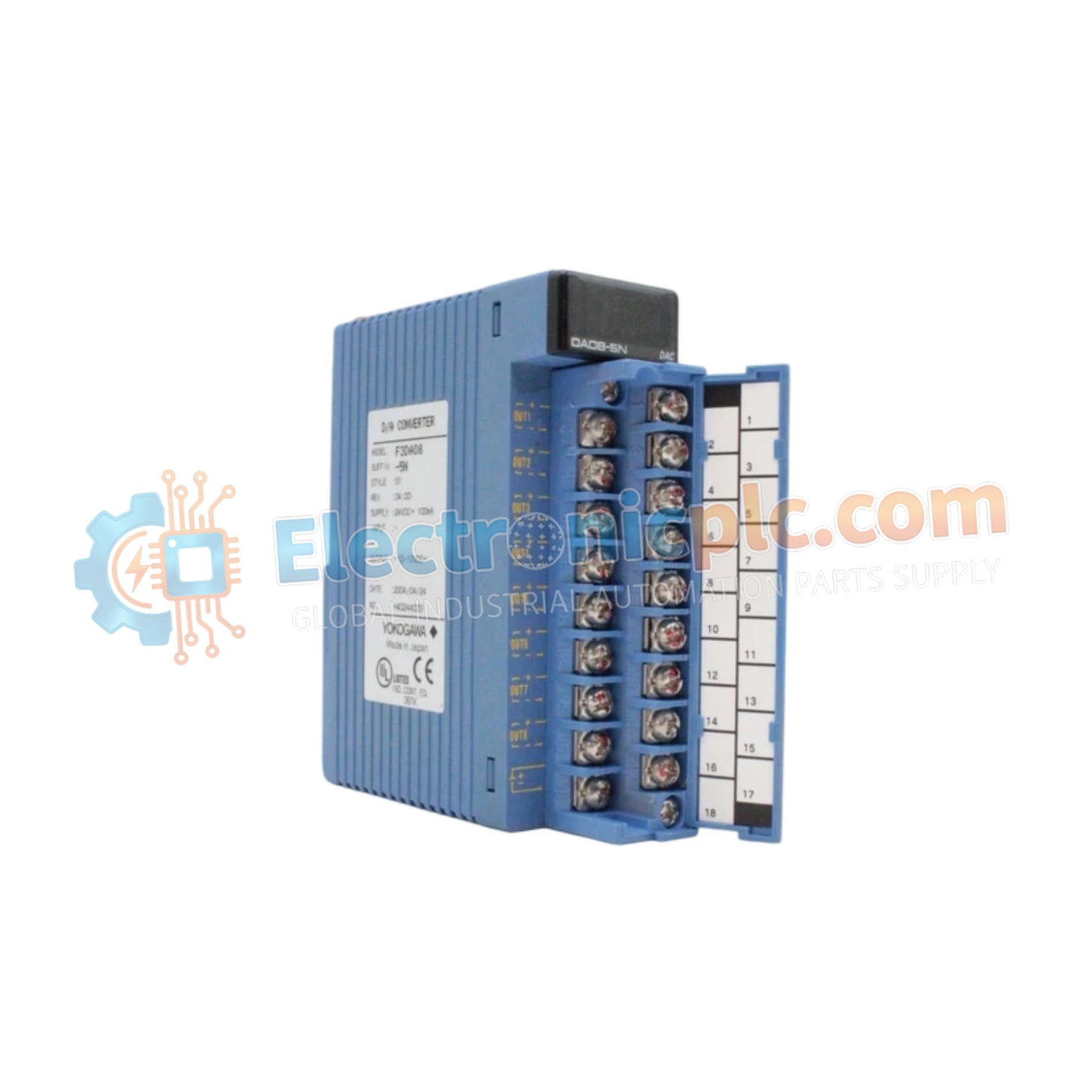 F3DA08-5N Analog Output Module YOKOGAWA