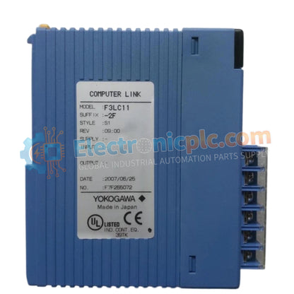 YOKOGAWA F3LC11-2F PC Link Module