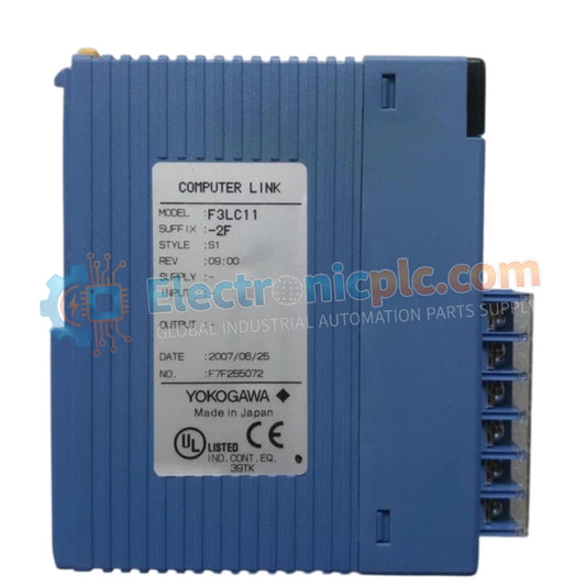 YOKOGAWA F3LC11-2F PC Link Module