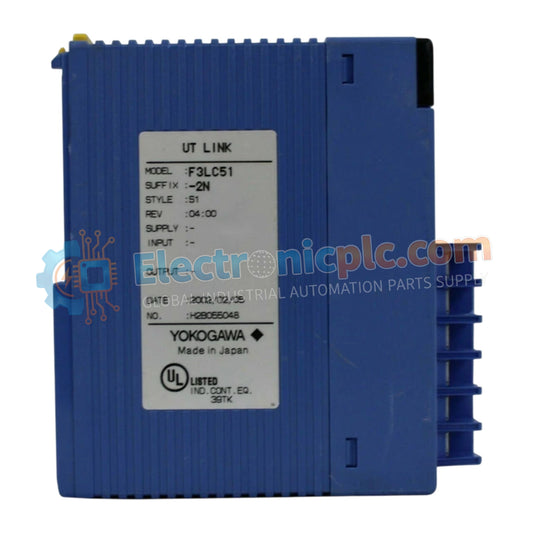 YOKOGAWA F3LC51-2N UT Link Communication Module