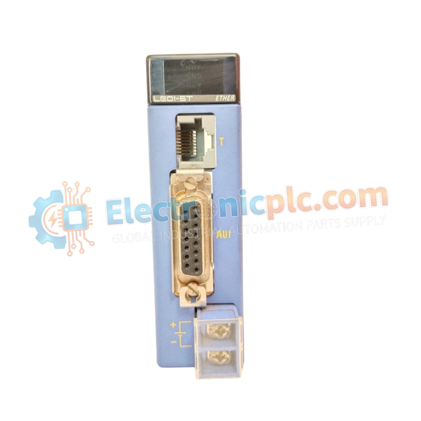 YOKOGAWA F3LE01-5T Ethernet Interface Module