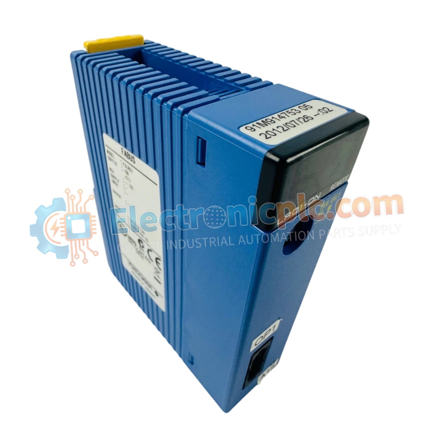 F3LR01-0N Fiber Optic Interface Module YOKOGAWA