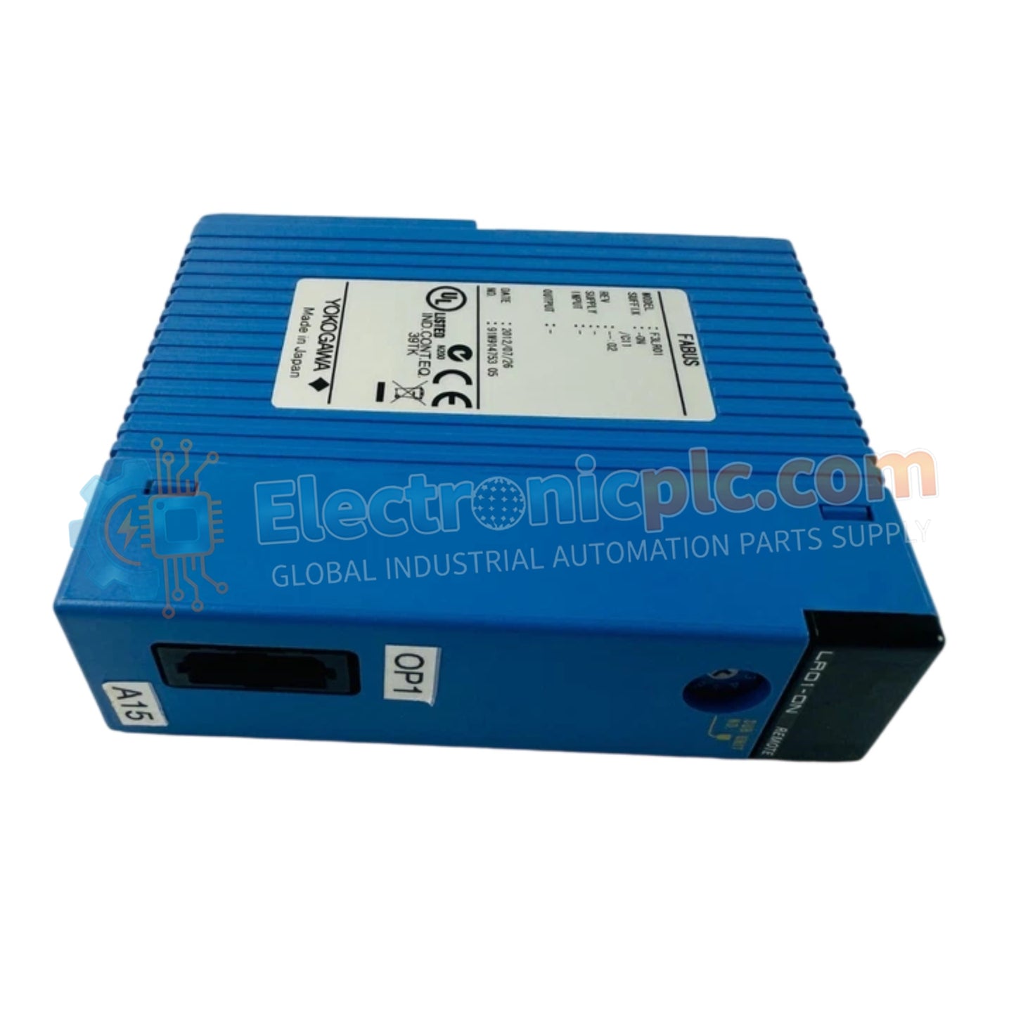 F3LR01-0N Fiber Optic Interface Module YOKOGAWA