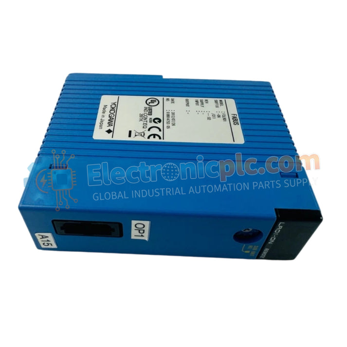 وحدة واجهة الألياف الضوئية F3LR01-0N من YOKOGAWA