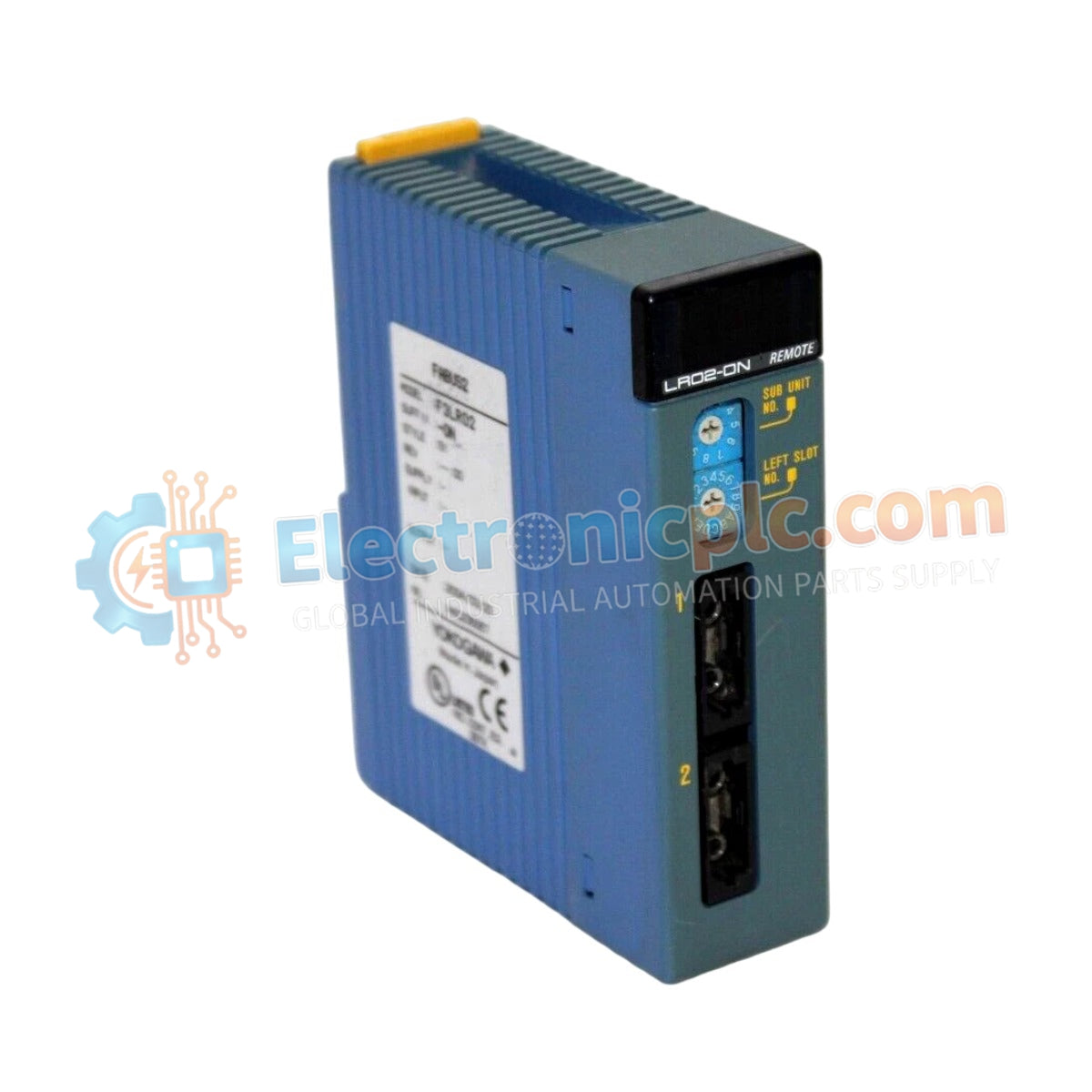 F3LR02-0N Yokogawa Fiber-Optic FA-Bus Module Datasheet